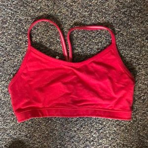 Lulu sports bra